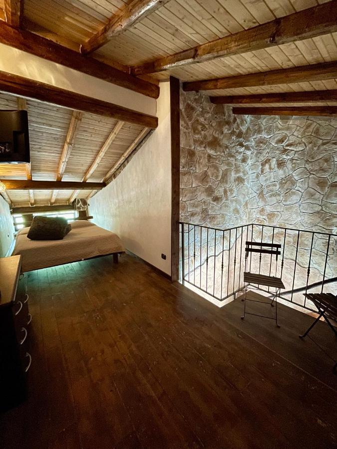 Hotel Antico Palmento Dell'Etna Pedara Exterior foto